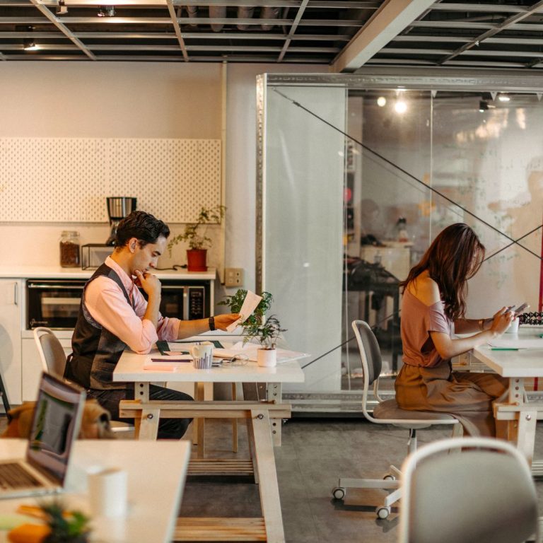 Kammanahalli at Social CoWorking Office Spaces