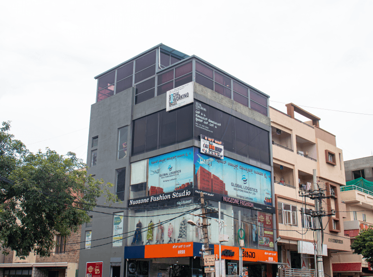 Kanakapura at Social CoWorking Office Spaces