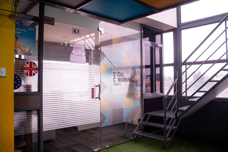 Kanakapura at Social CoWorking Office Spaces