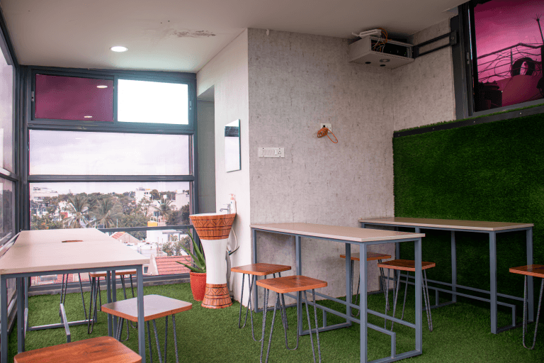 Kanakapura at Social CoWorking Office Spaces