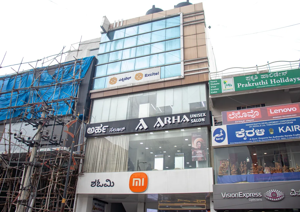 coworking space in Kammanahalli