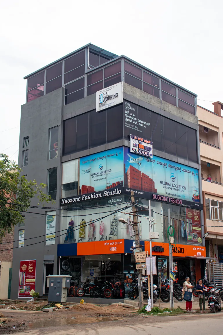 coworking space in Kalyan Nagar