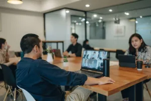 Home at Social CoWorking Office Spaces