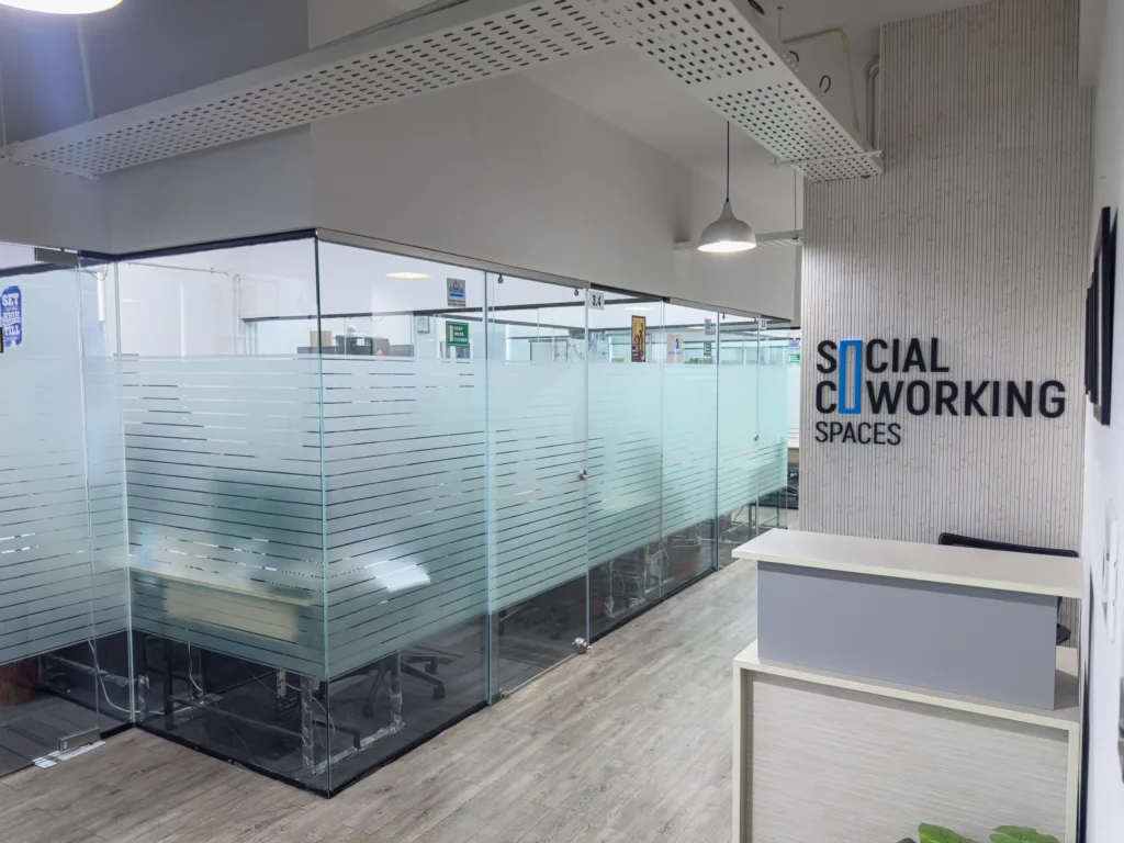 Bengaluru Location Listing at Social CoWorking Office Spaces