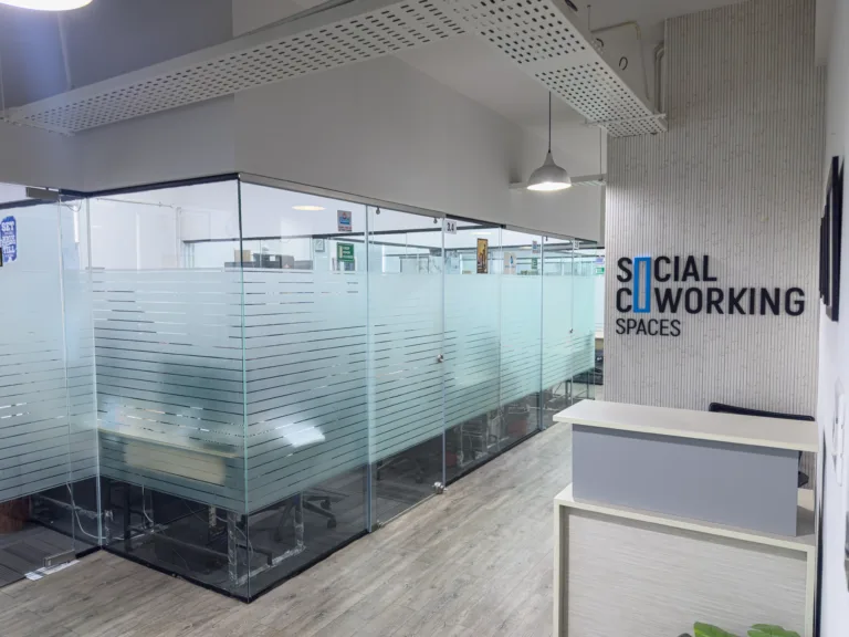 Kanakapura at Social CoWorking Office Spaces