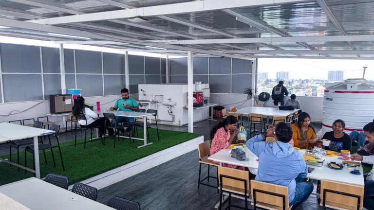 Kanakapura at Social CoWorking Office Spaces